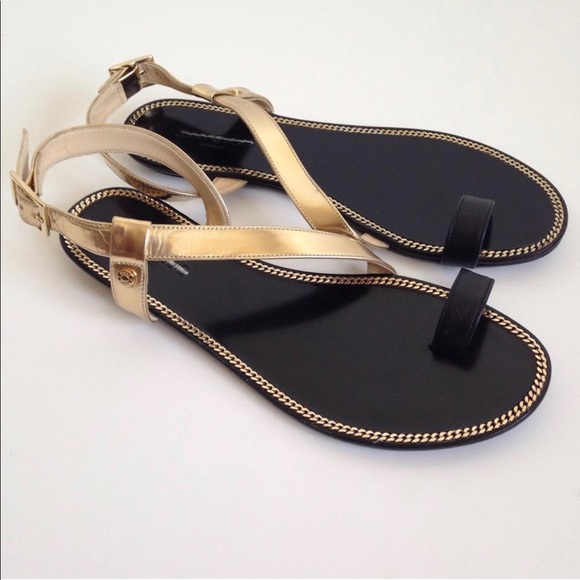 Jimmy Choo Shoes - Jimmy Choo Neru Sandals Size 7.5US